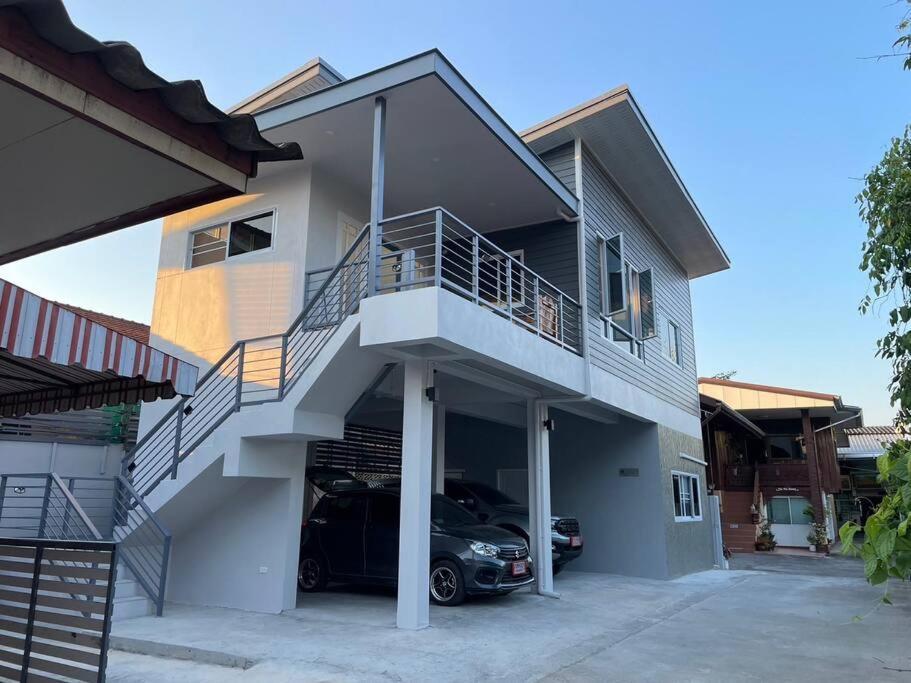 Prod Place - Sunny Chiang Rai Villa Exterior foto